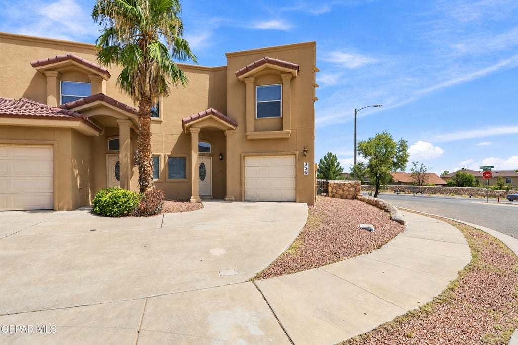 Photo of 528 Green Village Court #B, El Paso, TX 79912 (MLS # 950903)