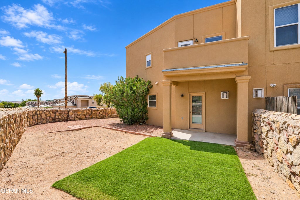 Photo of 528 Green Village Court #B, El Paso, TX 79912 (MLS # 950903)