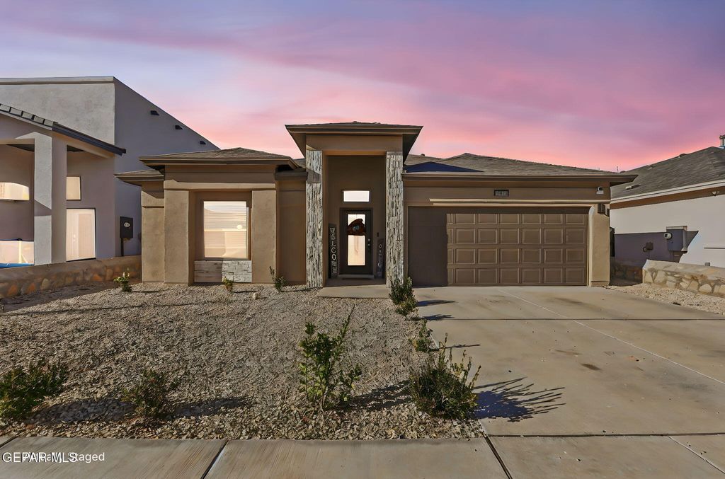 Photo of 51117 SAND VERBENA Avenue, El Paso, TX 79934 (MLS # 940205)