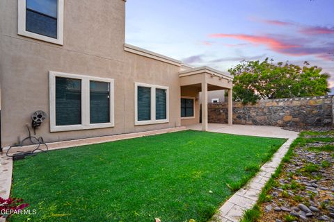 A home in El Paso