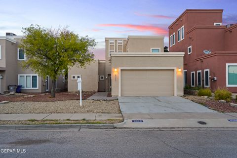 A home in El Paso