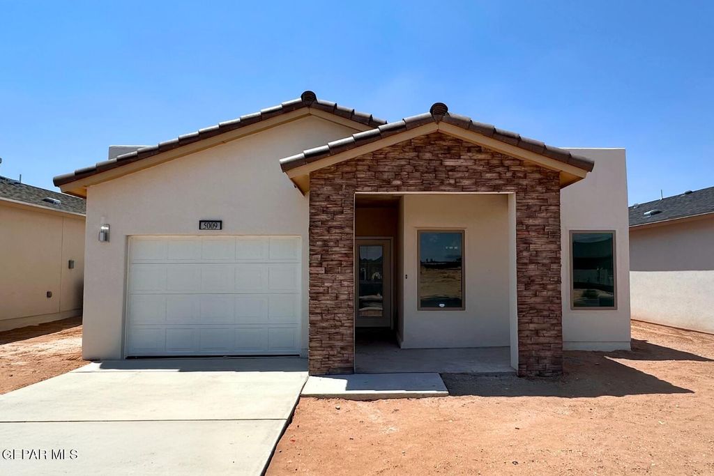 Photo of 5009 Andrew Jorel Drive, El Paso, TX 79938 (MLS # 931604)