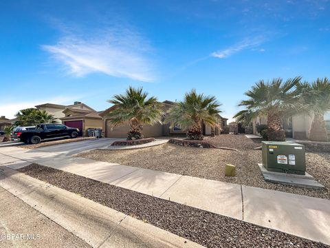 A home in El Paso