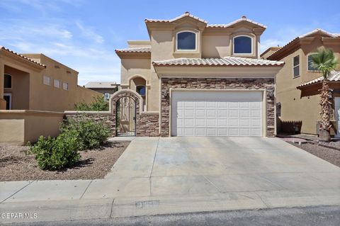 11621 SAINT MARTIN Way El Paso TX 79936