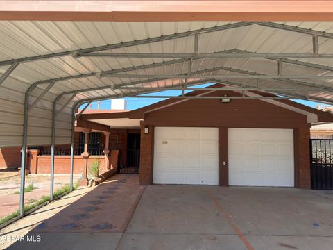 3501 RED SAILS Drive El Paso TX 79936