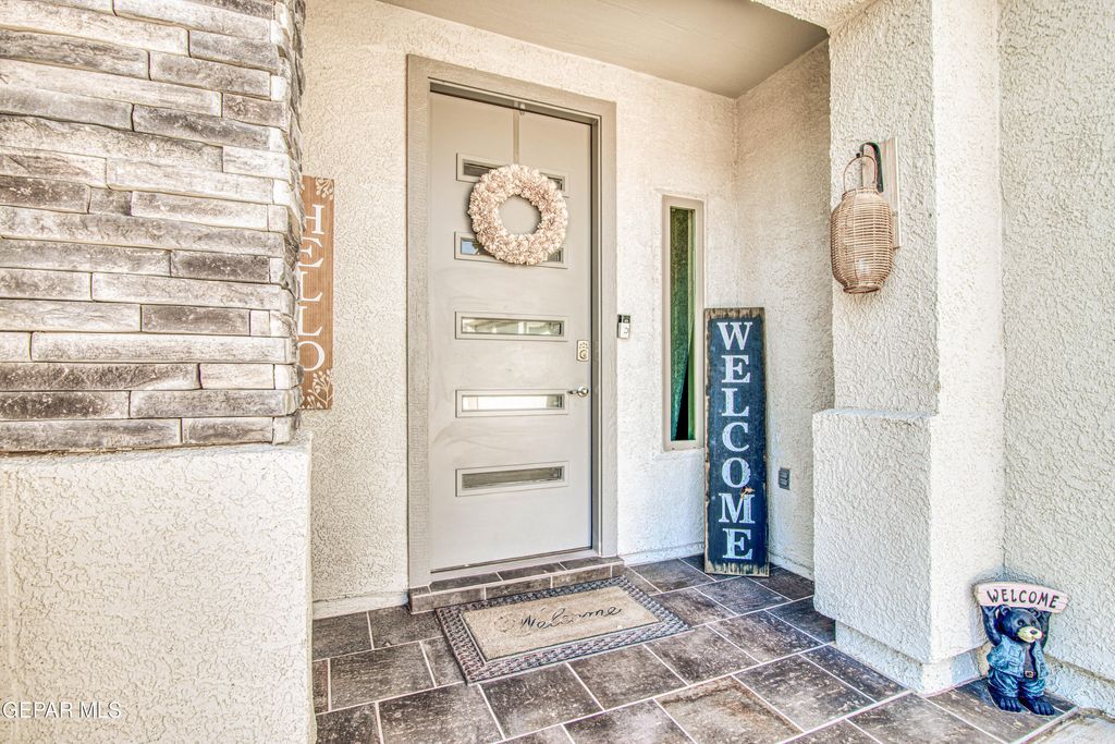 Photo of 12526 Breeder Cup Way, El Paso, TX 79928 (MLS # 937891)