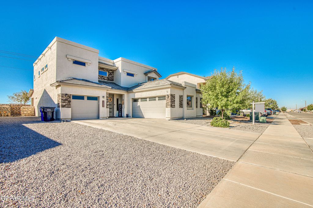 Photo of 12526 Breeder Cup Way, El Paso, TX 79928 (MLS # 937891)
