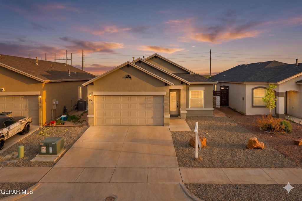 Photo of 12717 GLORIA CASTILLO Street, El Paso, TX 79938 (MLS # 942142)