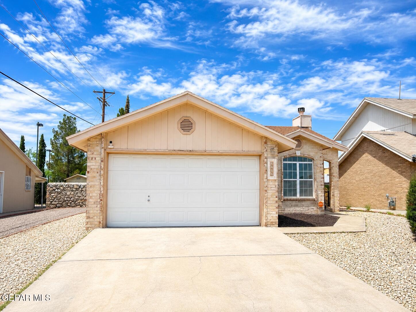 Photo 1 of 17 — 3469 BUFFALO SOLDIER Circle, El Paso, TX 79936