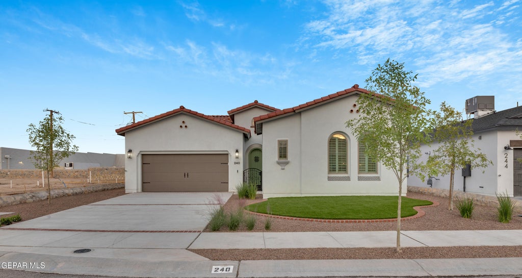 Photo of 309 Emerald Space Place, El Paso, TX 79928 (MLS # 952829)