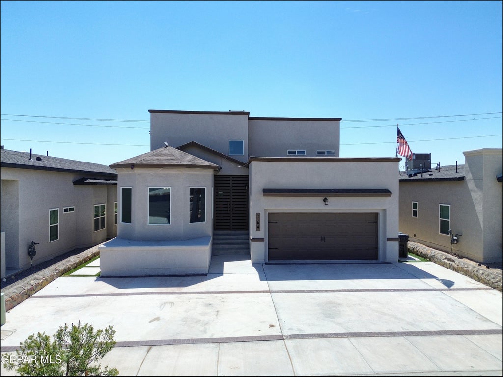 Photo of 164 BONNIE Trail, Santa Teresa, NM 88008 (MLS # 950475)