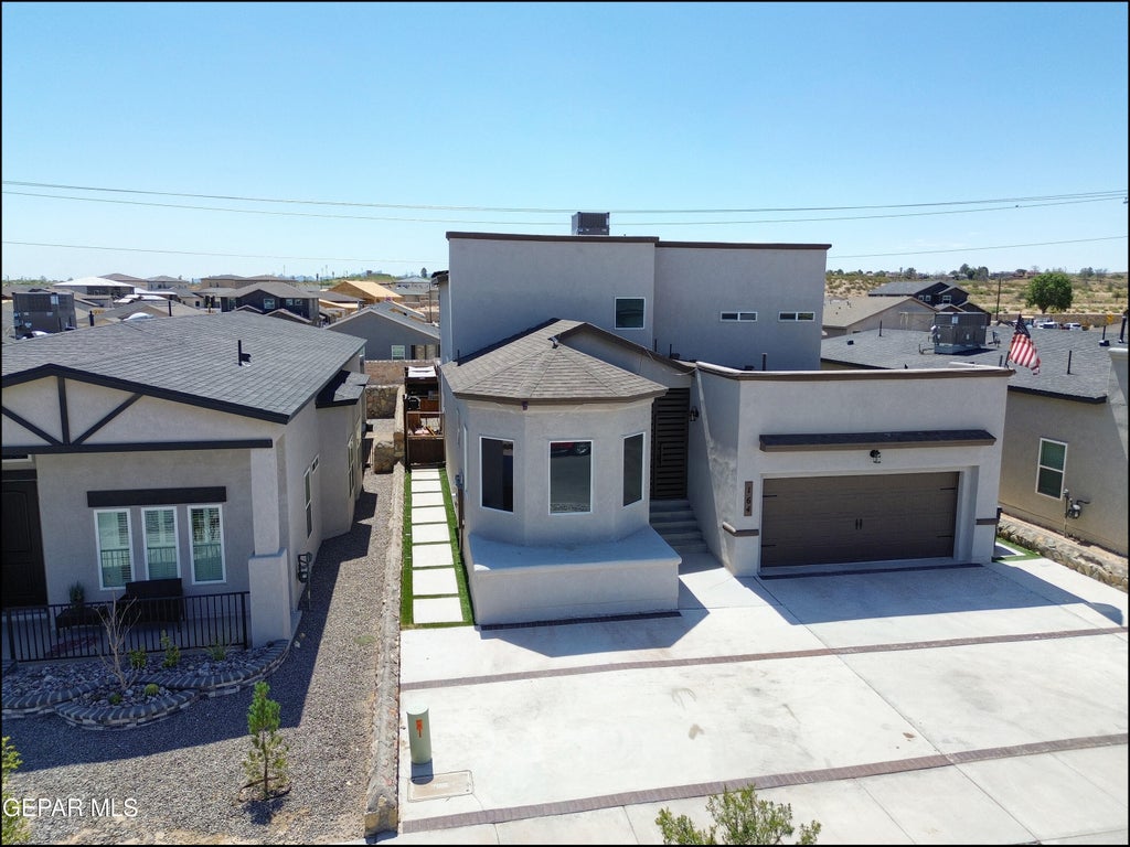 Photo of 164 BONNIE Trail, Santa Teresa, NM 88008 (MLS # 950475)