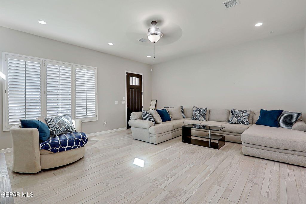 Photo of 14820 Jack White Avenue, El Paso, TX 79938 (MLS # 931900)