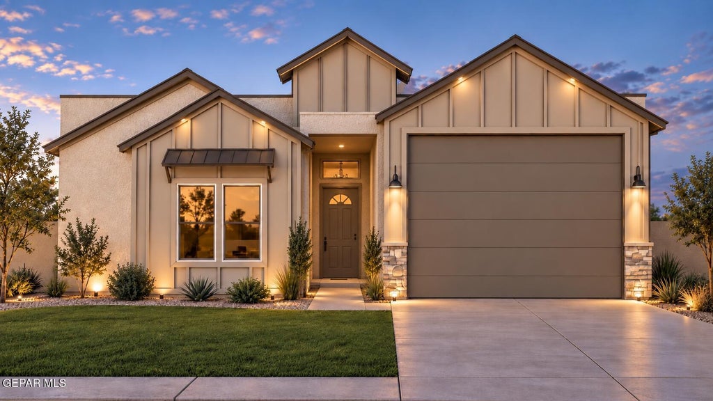 Photo of 509 BASKETFLOWER Drive, El Paso, TX 79928 (MLS # 950759)