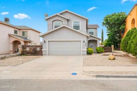 5360 IGNACIO FRIAS Drive El Paso TX 79934