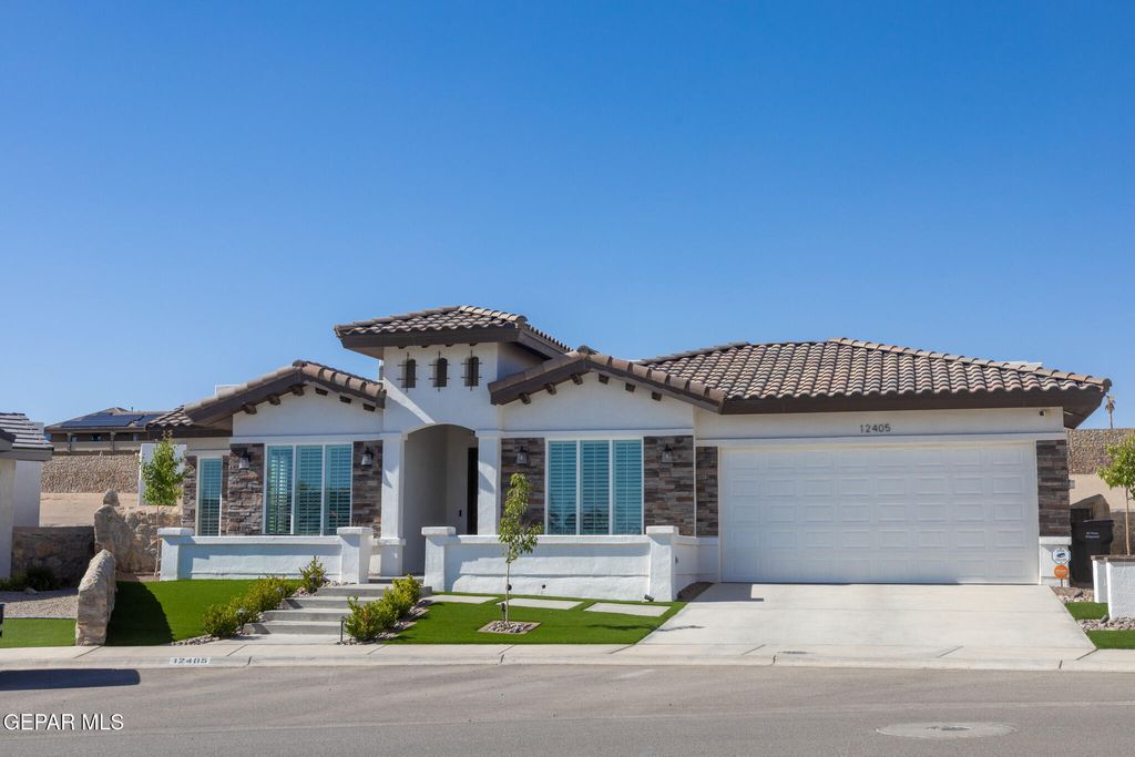 Photo of 12405 ADDINGHAM Court, El Paso, TX 79928 (MLS # 940307)