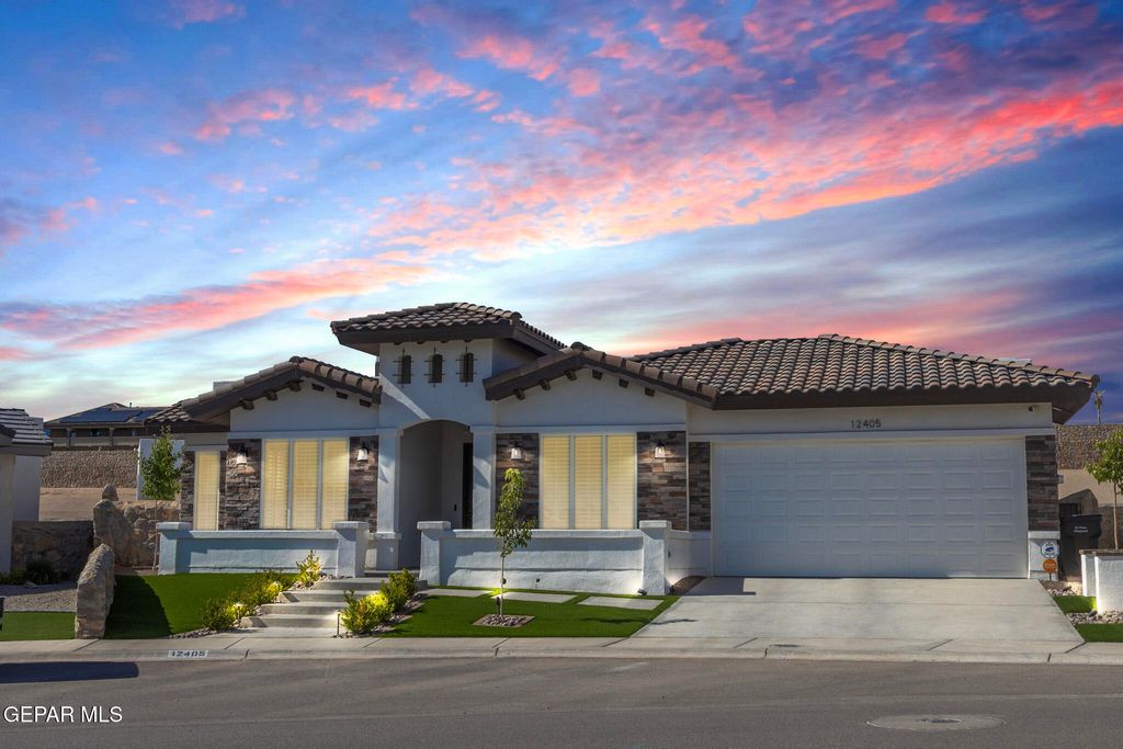 Photo of 12405 ADDINGHAM Court, El Paso, TX 79928 (MLS # 940307)