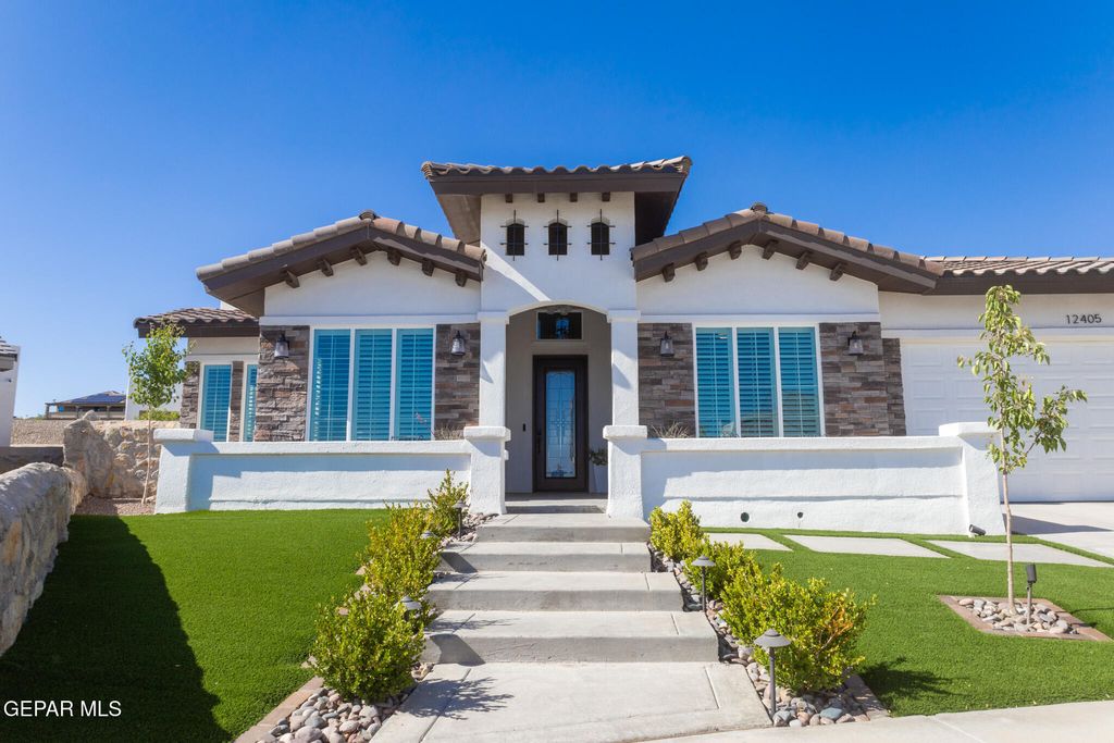 Photo of 12405 ADDINGHAM Court, El Paso, TX 79928 (MLS # 940307)