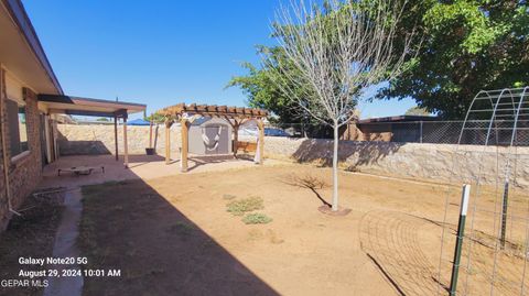 A home in El Paso