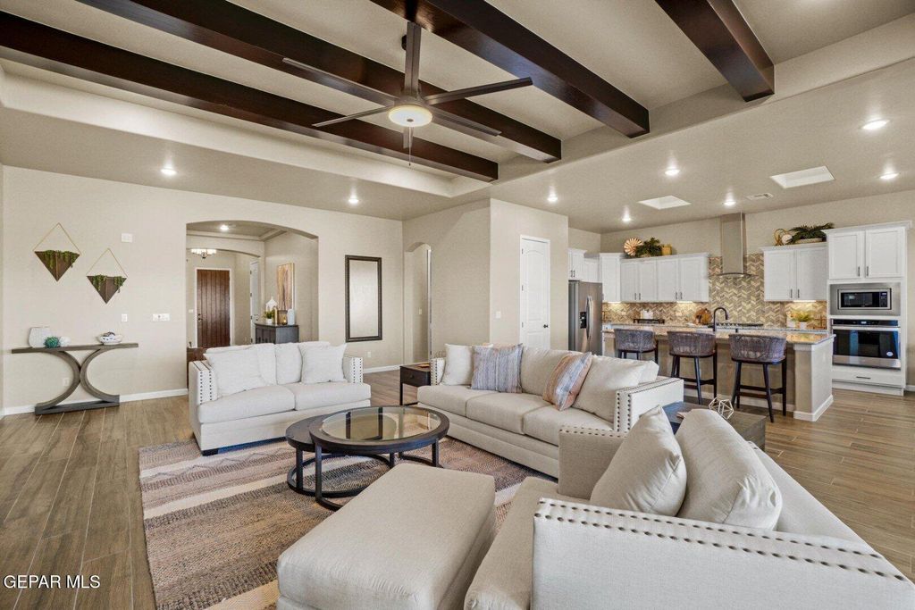 Photo of 7264 Bobcat Hollow Drive, El Paso, TX 79911 (MLS # 938424)