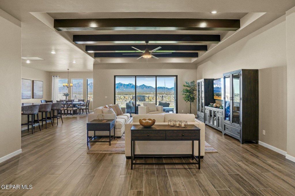 Photo of 7264 Bobcat Hollow Drive, El Paso, TX 79911 (MLS # 938424)