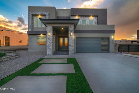 A home in El Paso