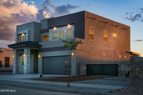 A home in El Paso