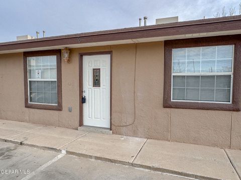 216 S Schutz Drive 6 El Paso TX 79907
