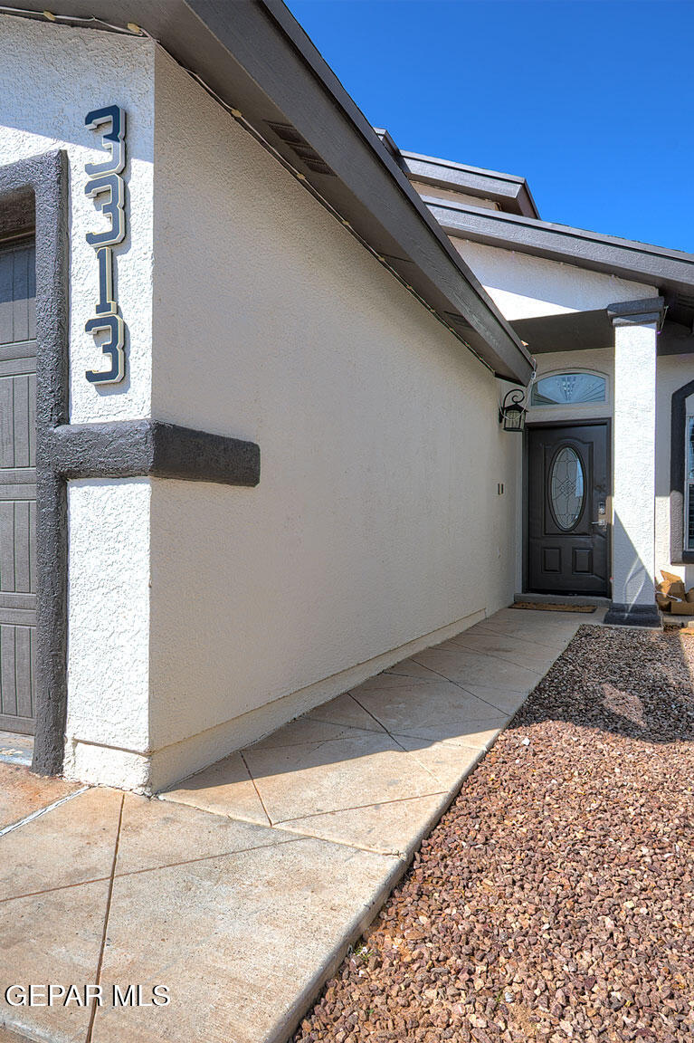 Photo of 3313 SCARLET POINT Drive, El Paso, TX 79938 (MLS # 953217)