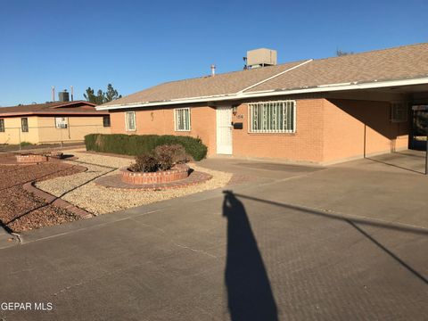 A home in El Paso