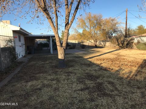 A home in El Paso