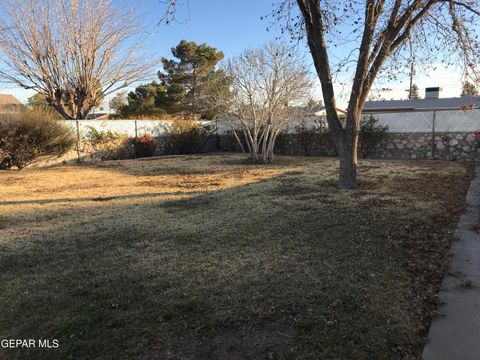 A home in El Paso