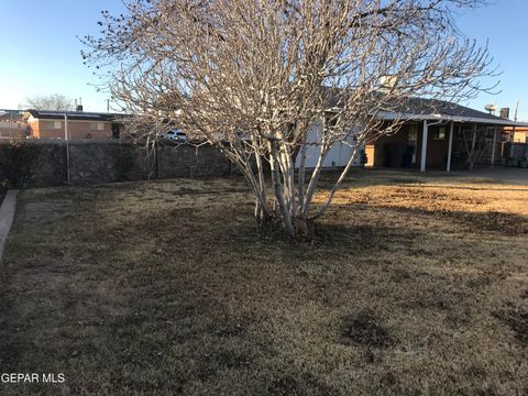 A home in El Paso