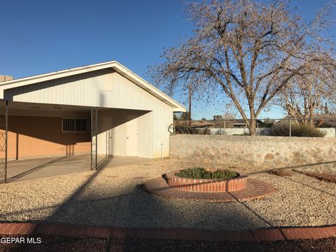 A home in El Paso