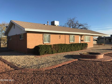 A home in El Paso