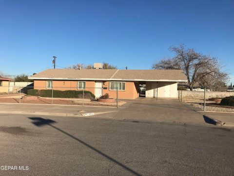 A home in El Paso