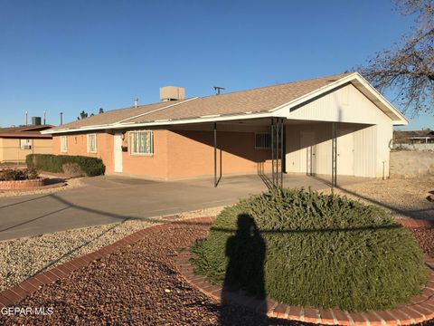 A home in El Paso