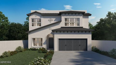 7417 Rio Rimac Drive El Paso TX 79934