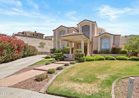 A home in El Paso