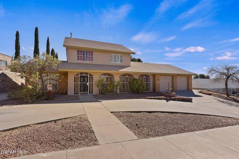 A home in El Paso