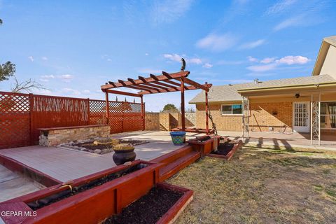 A home in El Paso