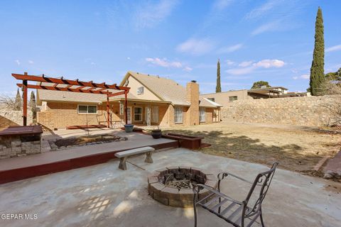 A home in El Paso