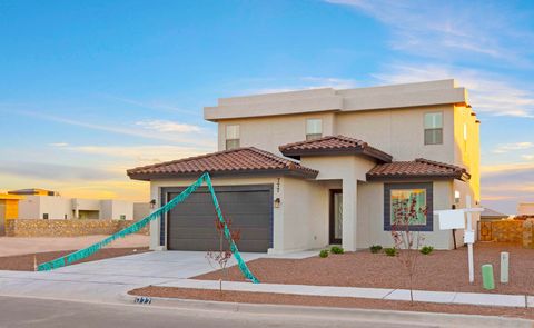 A home in El Paso