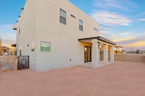 A home in El Paso