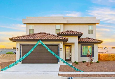 A home in El Paso