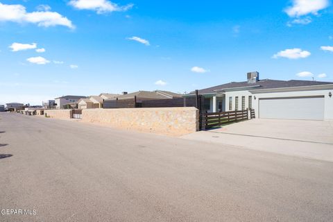 A home in El Paso