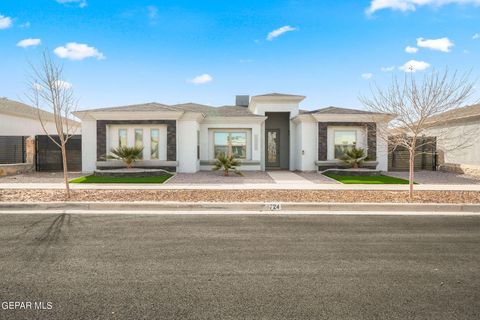 A home in El Paso