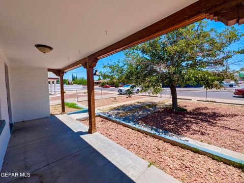 A home in El Paso