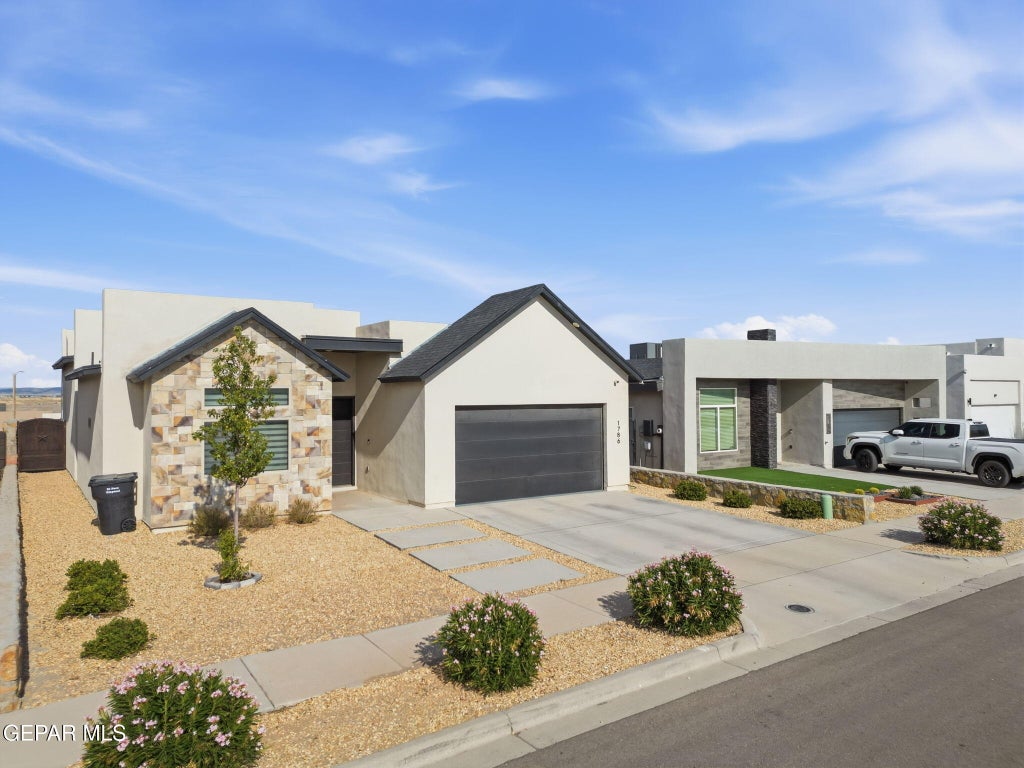 Photo of 1786 KAYLA BREE Street, El Paso, TX 79928 (MLS # 947600)