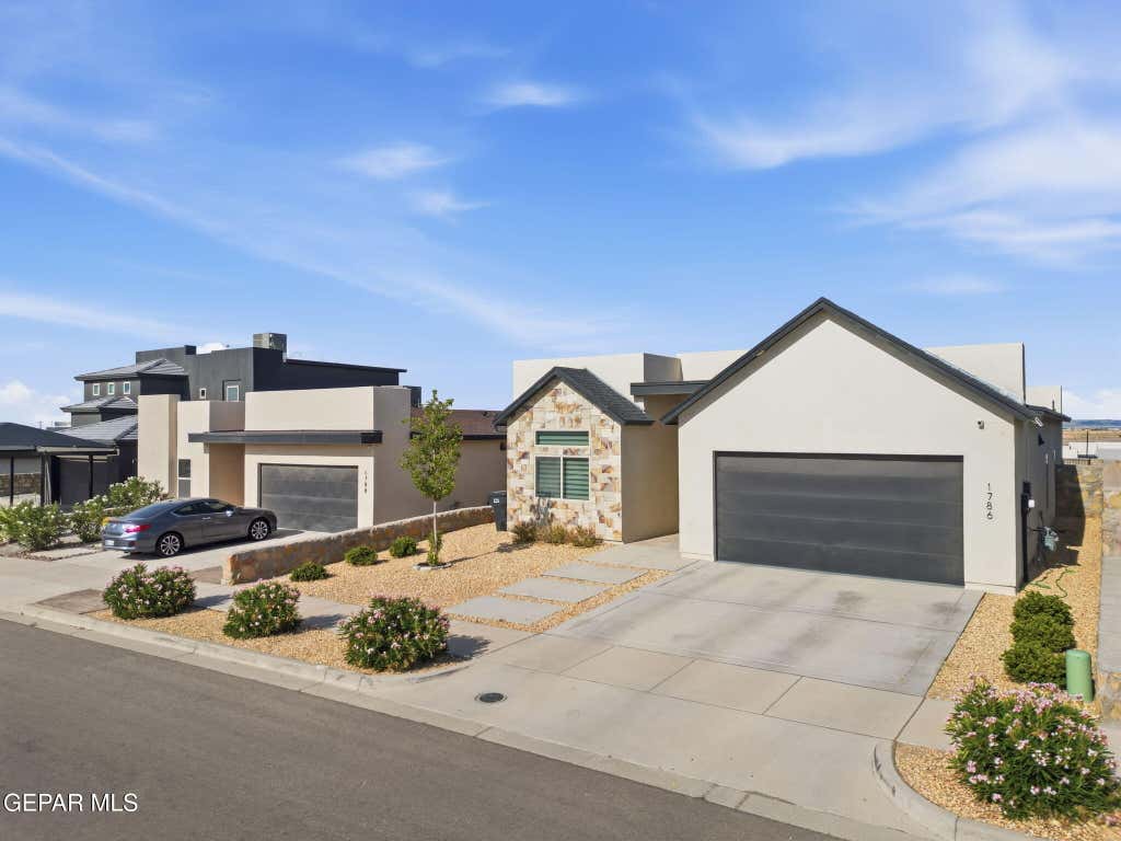 Photo of 1786 KAYLA BREE Street, El Paso, TX 79928 (MLS # 947600)